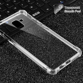 Samsung Galaxy A6 2018 Nitro Anti Shock Silikon Cep Telefonu Kılıfı