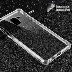 Samsung Galaxy A6 2018 Nitro Anti Shock Silikon Cep Telefonu Kılıfı
