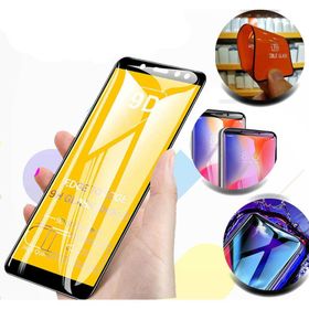 Samsung Galaxy A6 Plus 2018 Temperli Ekran Koruyucu Uyumlu Kırılmaz Cam