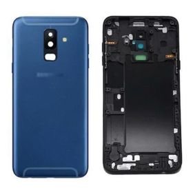 Samsung Galaxy A6 Plus A605 Mavi Kasa Kapak