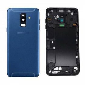 Samsung Galaxy A6 Plus A605 Mavi Kasa Kapak