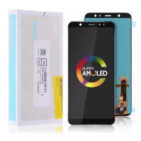 Samsung Galaxy A6 Plus A605 Uyumlu Lcd Ekran