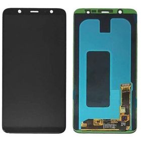 Samsung Galaxy A6 Plus A605 Uyumlu Lcd Ekran