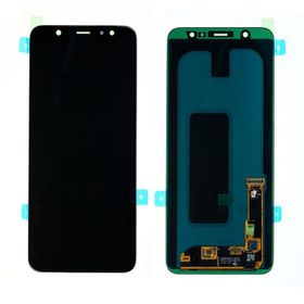 Samsung Galaxy A6 Plus A605 Uyumlu Lcd Ekran