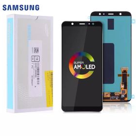 Samsung Galaxy A6 Plus A605 Uyumlu Lcd Ekran