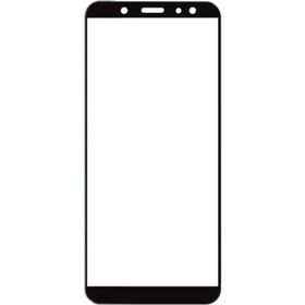 Samsung Galaxy A6 Plus Temperli Ekran Koruyucu Uyumlu Kırılmaz Cam
