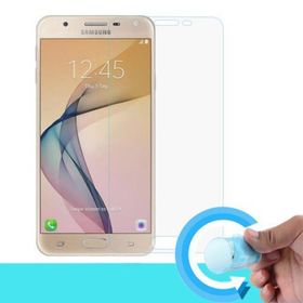 Samsung Galaxy A7 2016 Nano Ekran Koruyucu Uyumlu Kırılmaz Cam