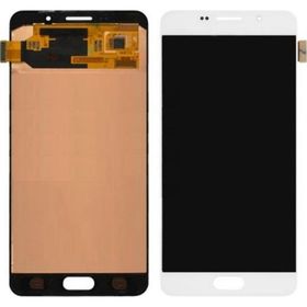 Samsung Galaxy A7 2016 SM-A710F Beyaz Uyumlu Lcd Ekran
