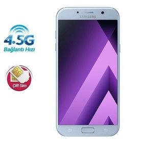 Samsung Galaxy A7 2017 32GB Mavi