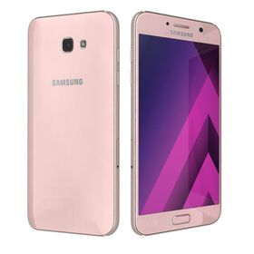 Samsung Galaxy A7 2017 32GB Pembe