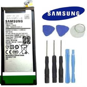 Samsung Galaxy A7 2017 A720 Batarya Pil ve Tamir Seti