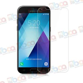 Samsung Galaxy A7 2017 SM A720F Temperli Ekran Koruyucu Uyumlu Kırılmaz Cam