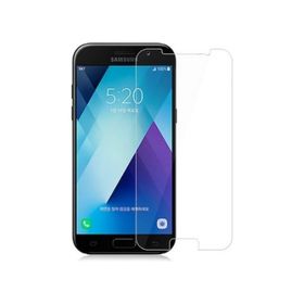 Samsung Galaxy A7 2017 SM A720F Temperli Ekran Koruyucu Uyumlu Kırılmaz Cam