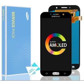Samsung Galaxy A7 2017 SM-A720F Uyumlu Lcd Ekran
