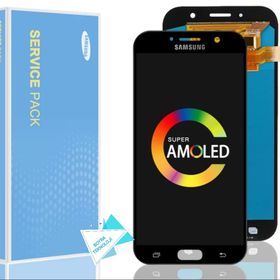 Samsung Galaxy A7 2017 SM-A720F Uyumlu Lcd Ekran