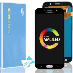 Samsung Galaxy A7 2017 SM-A720F Uyumlu Lcd Ekran