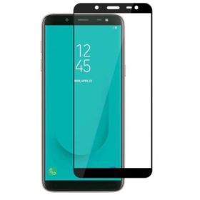 Samsung Galaxy A7 2017 Temperli Ekran Koruyucu Uyumlu Kırılmaz Cam