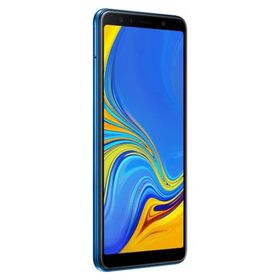 Samsung Galaxy A7 2018 128GB Mavi