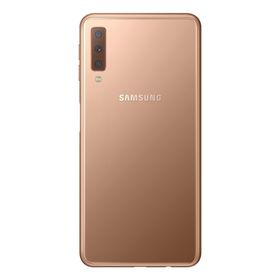 Samsung Galaxy A7 2018 64GB Pembe
