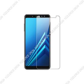 Samsung Galaxy A7 2018 A750FN Temperli Ekran Koruyucu Uyumlu Kırılmaz Cam