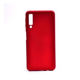 Samsung Galaxy A7 2018 Premier Silikon Kılıf