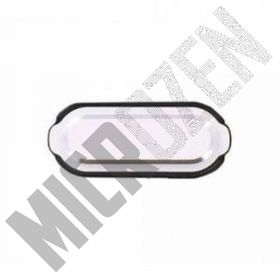 Samsung Galaxy A7 A700 Beyaz Home Tuşu