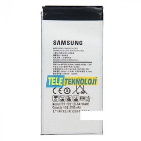 Samsung Galaxy A7 A700 Servis EB-BA700ABE Batarya Pil
