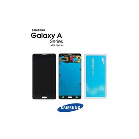 Samsung Galaxy A7 A700 Siyah Uyumlu Lcd Ekran