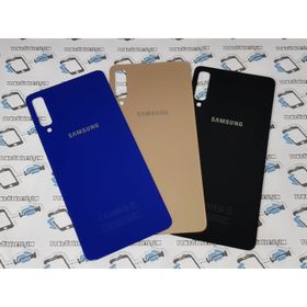 Samsung Galaxy A7 A750 2018 Arka Pil Batarya Kapağı