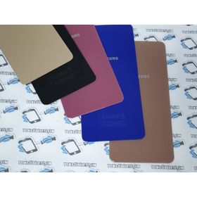 Samsung Galaxy A7 A750 2018 Arka Pil Batarya Kapağı