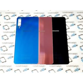 Samsung Galaxy A7 A750 2018 Arka Pil Batarya Kapağı
