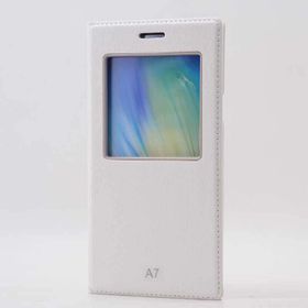 Samsung Galaxy A7 Süper Silikon Cep Telefonu Kılıfı