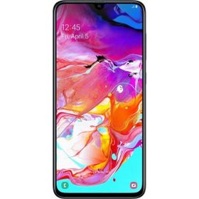 Samsung Galaxy A70 128 GB Siyah Yenilenmiş