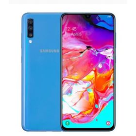 Samsung Galaxy A70 128GB Mavi Yenilenmiş
