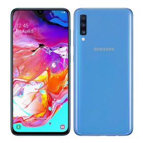 Samsung Galaxy A70 128GB Mavi