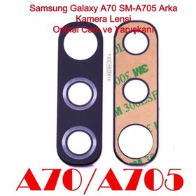 Samsung Galaxy A70 A705 Arka Kamera
