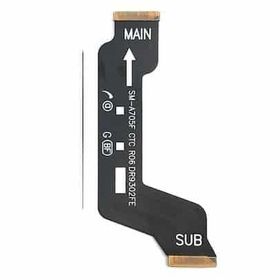 Samsung Galaxy A70 A705 Flex Lcd Ekran Ara Filmi
