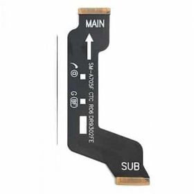 Samsung Galaxy A70 A705 Flex Lcd Ekran Ara Filmi
