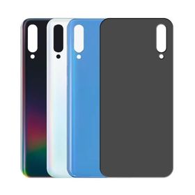 Samsung Galaxy A70 A705 Mavi Arka Kapak