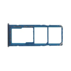 Samsung Galaxy A70 A705 Mavi Sim Kart Tepsisi