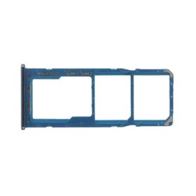 Samsung Galaxy A70 A705 Mavi Sim Kart Tepsisi