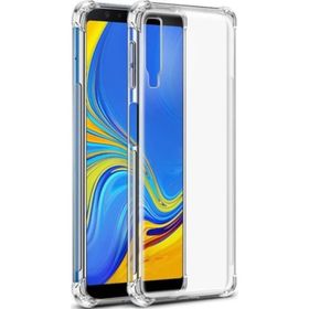 Samsung Galaxy A70 Ultra İnce Şeffaf Uyumlu Silikon Kılıf