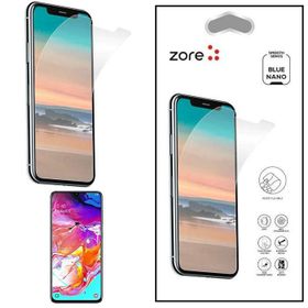 Samsung Galaxy A70 Zore Ekran Koruyucu Uyumlu Kırılmaz Cam