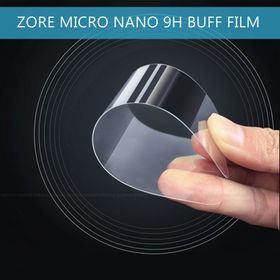 Samsung Galaxy A70 Zore Ekran Koruyucu Uyumlu Kırılmaz Cam