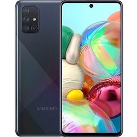 Samsung Galaxy A71 128 GB Siyah Yenilenmiş