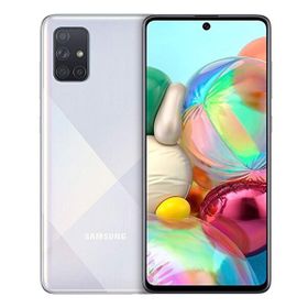 Samsung Galaxy A71 128GB Gümüş Yenilenmiş