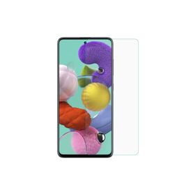 Samsung Galaxy A71 9H Temperli Ekran Koruyucu Uyumlu Kırılmaz Cam
