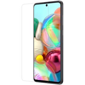 Samsung Galaxy A71 Ekran Koruyucu Uyumlu Kırılmaz Cam