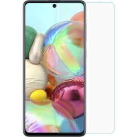 Samsung Galaxy A71 Temperli Ekran Koruyucu Uyumlu Kırılmaz Cam
