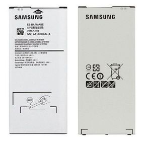 Samsung Galaxy A710 EB-BA710ABE Uyumlu Batarya